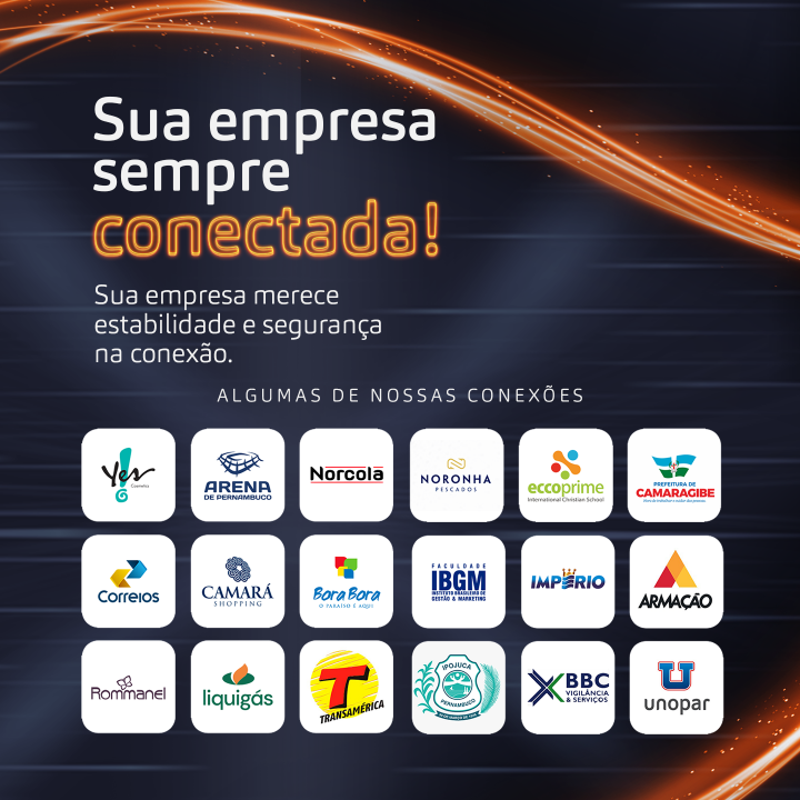Para sua empresa